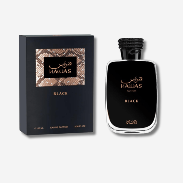 Hawas Black – Rasasi