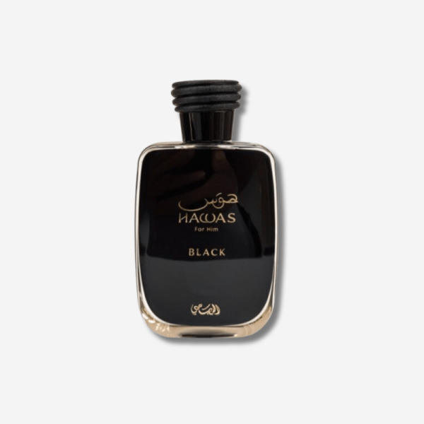 Hawas Black – Rasasi
