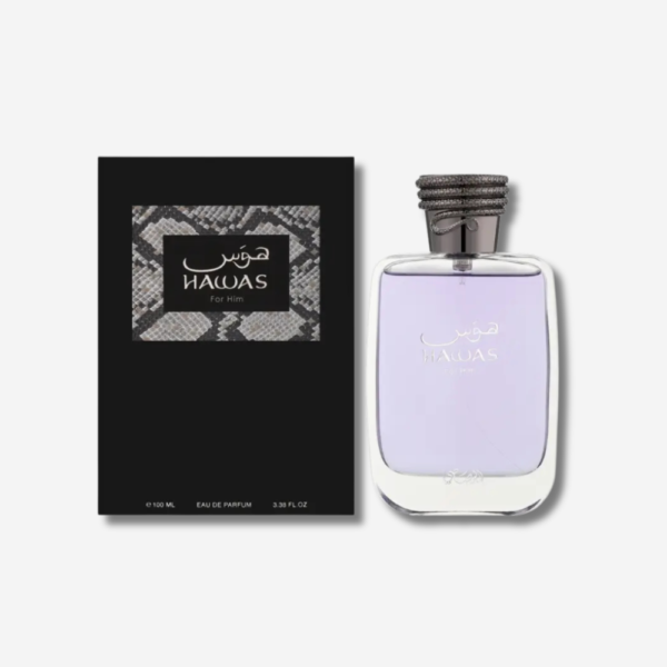 Hawas for Him – Rasasi