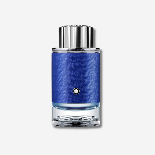 Montblanc Explorer Blue