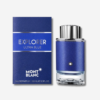 Montblanc Explorer Blue