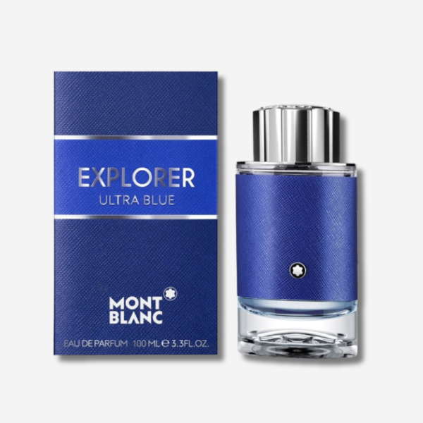 Montblanc Explorer Blue