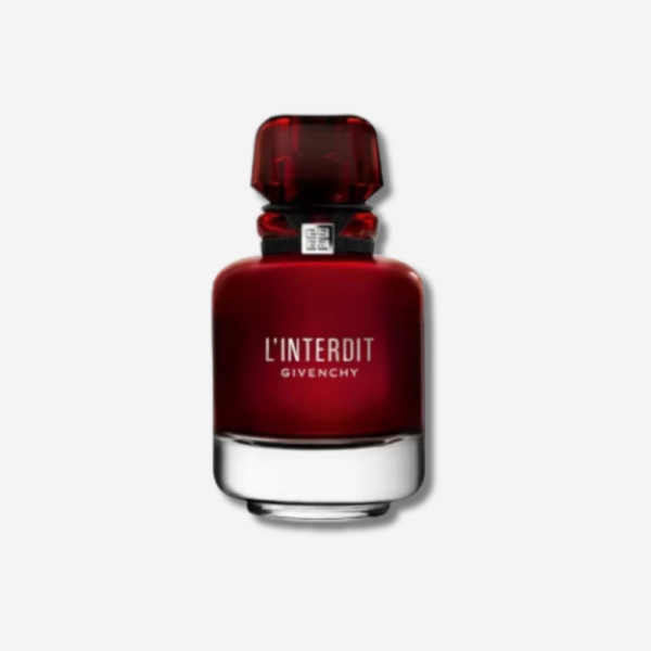Interdit Rouge