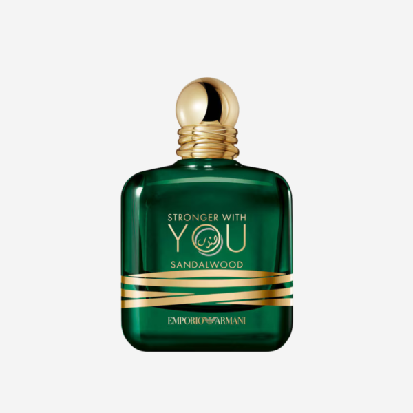 Stronger With You Sandalwood – Giorgio Armani​