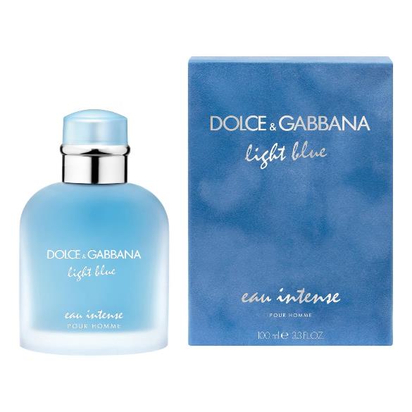 Dolce & Gabbana Light Blue Eau Intense