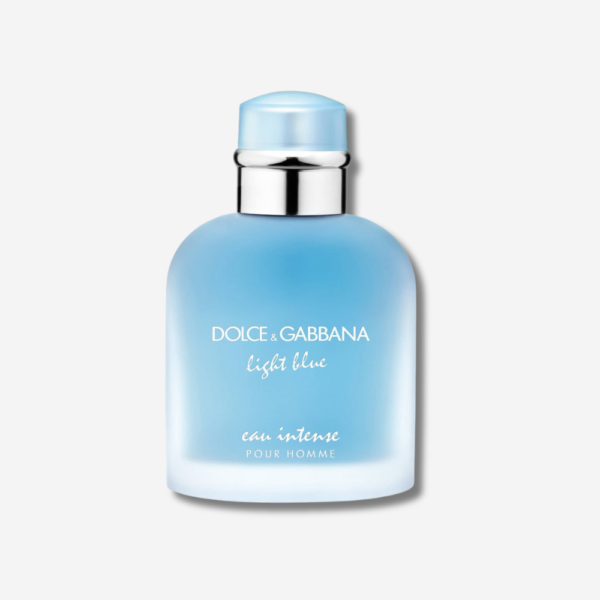 Dolce & Gabbana Light Blue Eau Intense