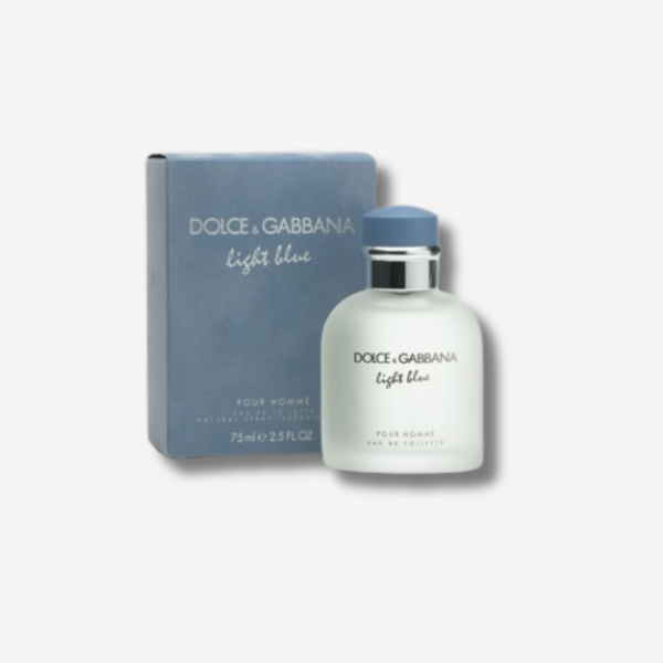 Dolce & Gabbana Light Blue Pour Homme
