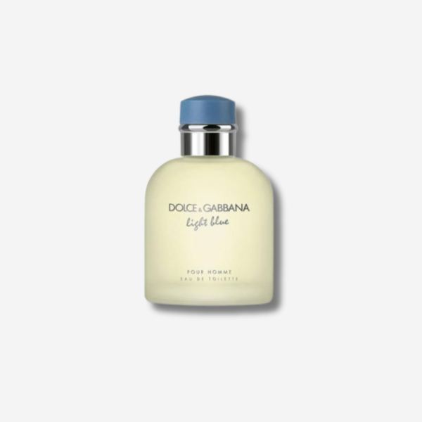 Dolce & Gabbana Light Blue Pour Homme