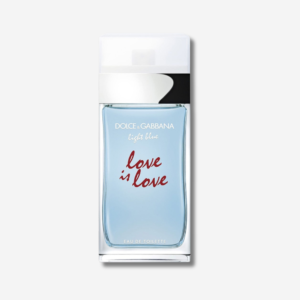 Light Blue Love is Love – Dolce & Gabbana