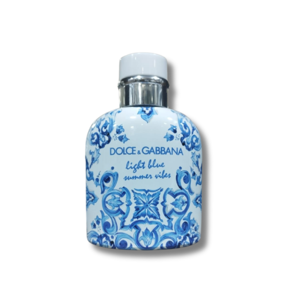 Dolce & Gabbana Light Blue Summer Vibes