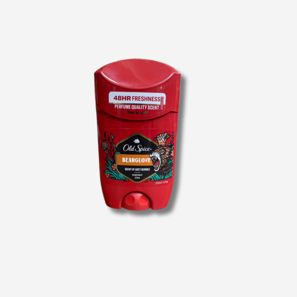 Old Spice - BEARGLOVE