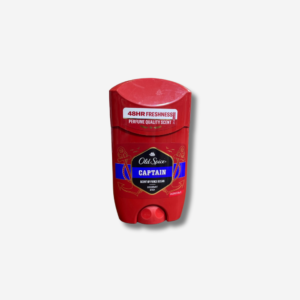 Old Spice -CAPTAIN