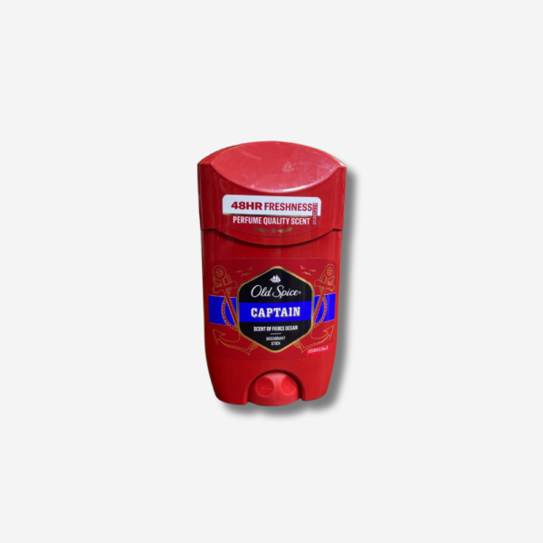 Old Spice -CAPTAIN