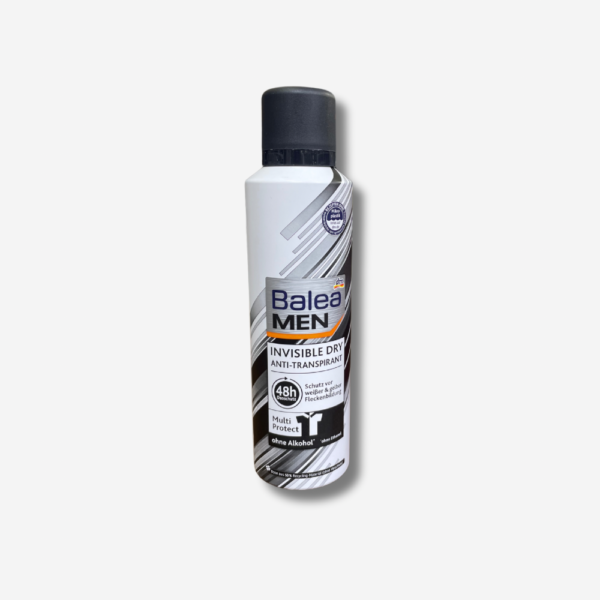 BALEA MEN -INVISIBLE DRY