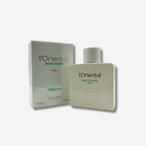 L’ORIENTAL WHITE EDITION