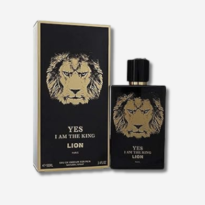 YES I AM THE KING LION