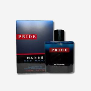 PRIDE MARINE RED MOON