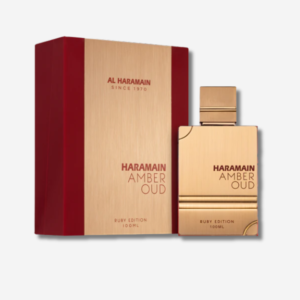 HARAMAIN AMBER OUD -Ruby Edition