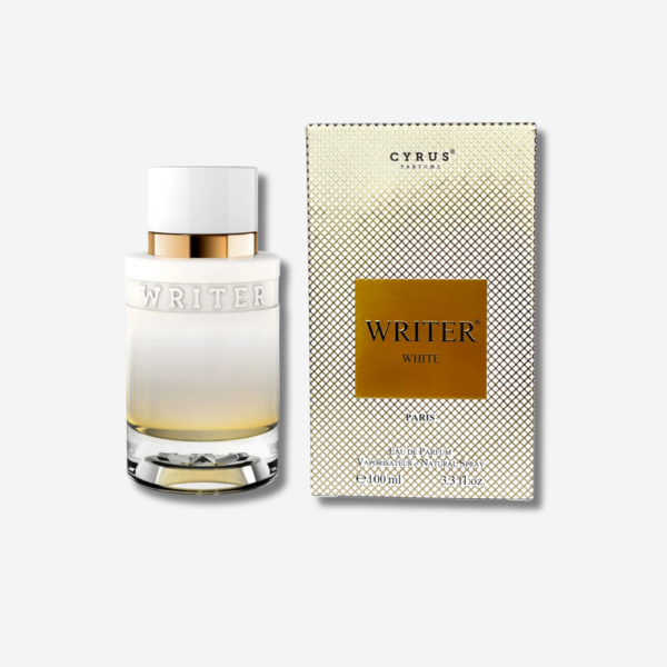 Writer White – Cyrus