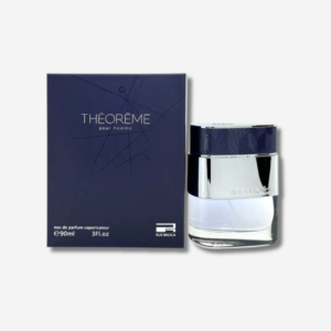 Theoreme Homme – Rue Broca