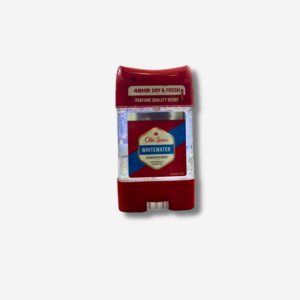Old spice white water