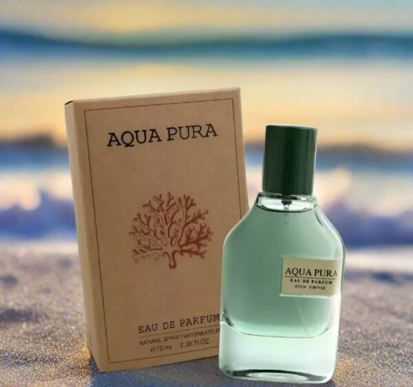 Aqua Pura – Eau de Parfum