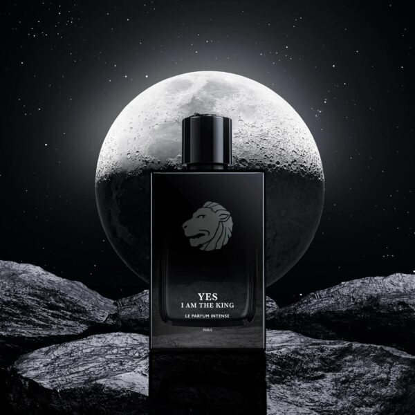 Yes I Am The King Le Parfum Intense – Geparlys