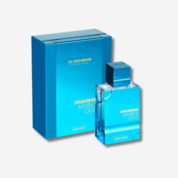 Amber Oud Aqua Dubai – Al Haramain