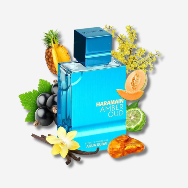 Amber Oud Aqua Dubai – Al Haramain