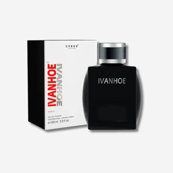 IVANHOE - CYRUS