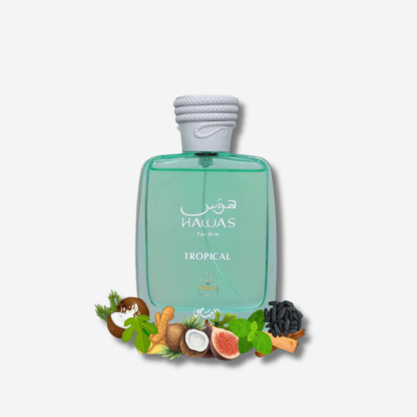 Hawas Tropical for Him – Rasasi