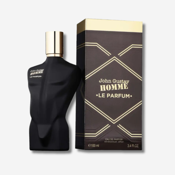 John Gustav – Homme Le Parfum