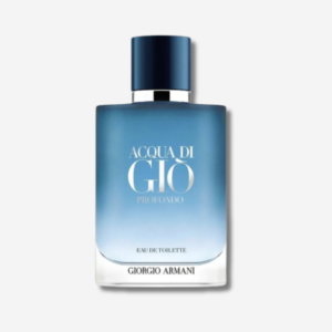 Acqua di Giò Profondo EDT – Giorgio Armani