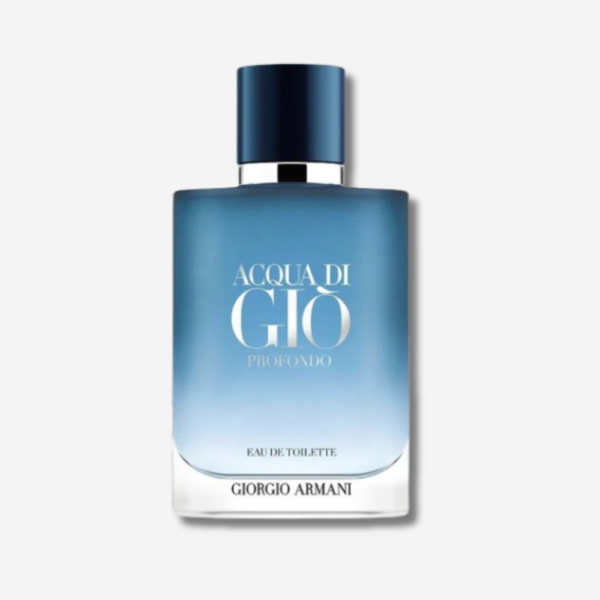 Acqua di Giò Profondo EDT – Giorgio Armani