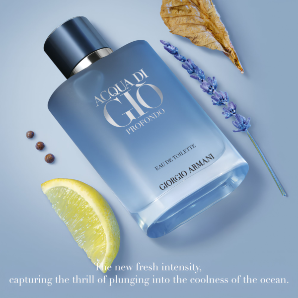 Acqua di Giò Profondo EDT – Giorgio Armani
