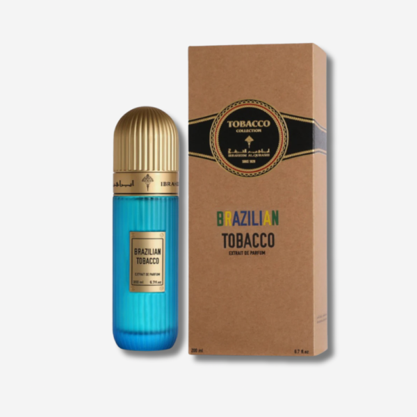Brazilian Tobacco – Ibrahim Al Qurashi
