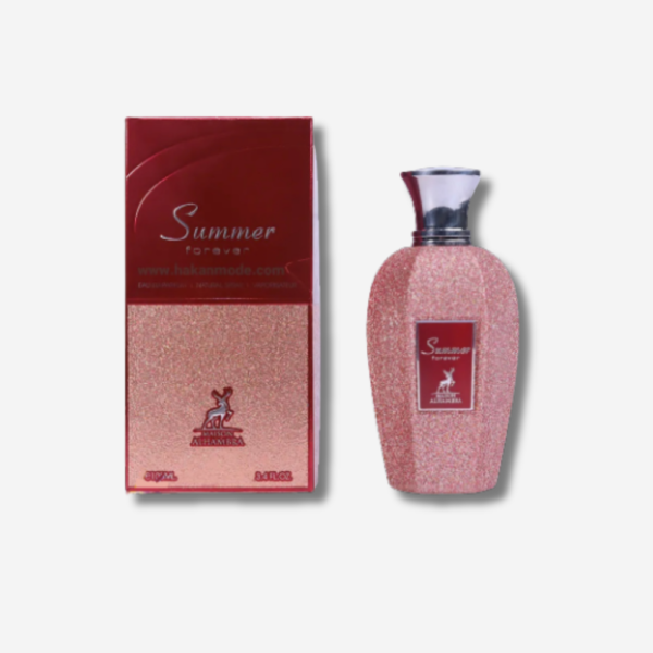 Summer Forever – Maison Alhambra :