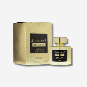 Confidential Private Gold – Lattafa