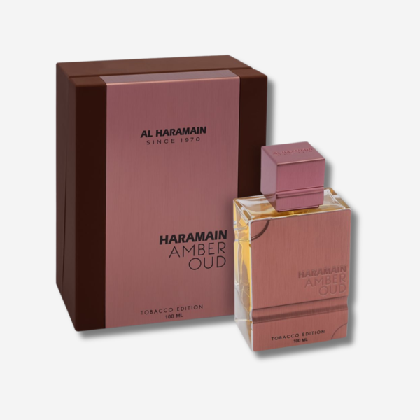 Amber Oud Tobacco Edition – Al Haramain