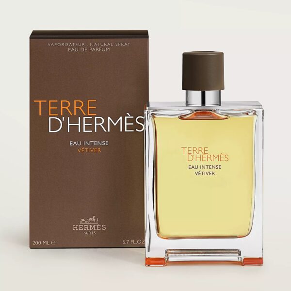 Terre d’Hermès Eau Intense Vétiver
