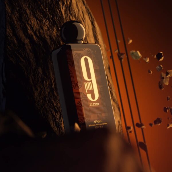9PM Elixir – Afnan