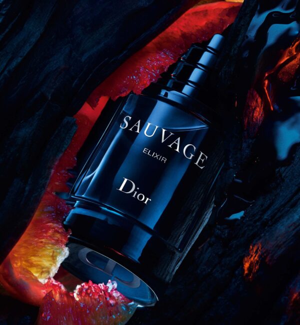 Sauvage Elixir – Dior