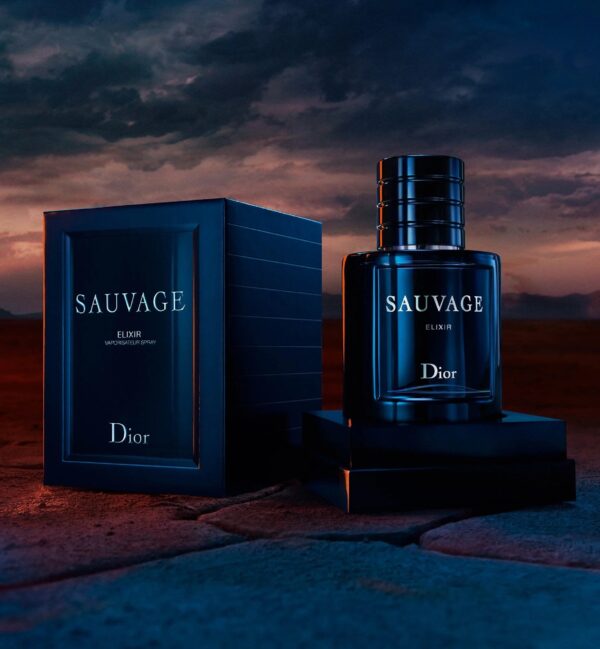 Sauvage Elixir – Dior