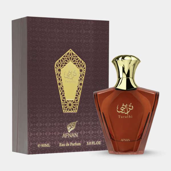 Turathi Brown – Afnan