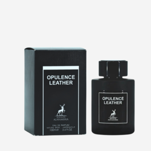 Opulence Leather – Maison Alhambra
