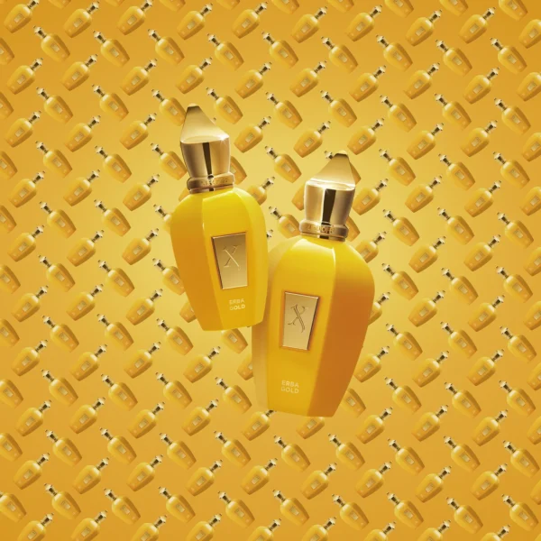 Erba Gold – Xerjoff