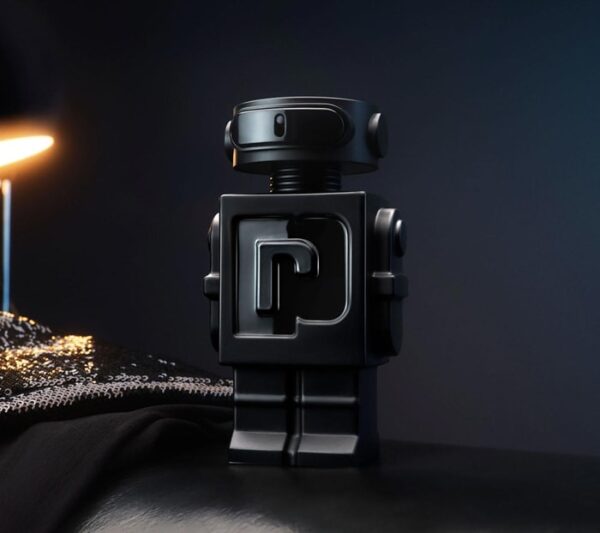 Phantom Parfum Noir – Paco Rabanne
