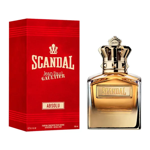 Scandal Absolu – Jean Paul Gaultier