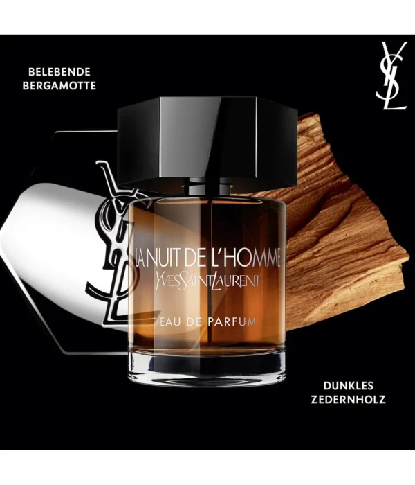 Yves Saint Laurent – La Nuit de L’Homme Eau de Parfum