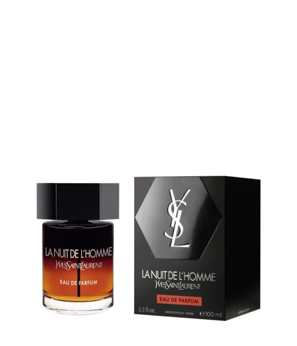 Yves Saint Laurent – La Nuit de L’Homme Eau de Parfum